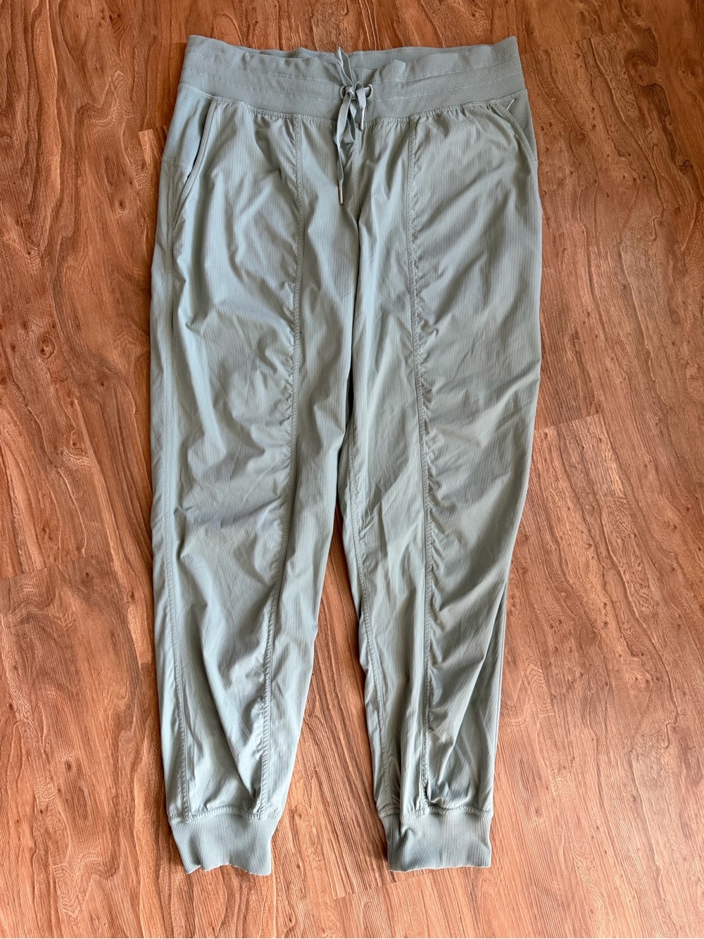 lululemon athletica Sage Green Women's Jogger Track Pants